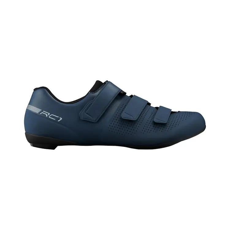 Zapatillas carretera SHIMANO RC102 Azul marino