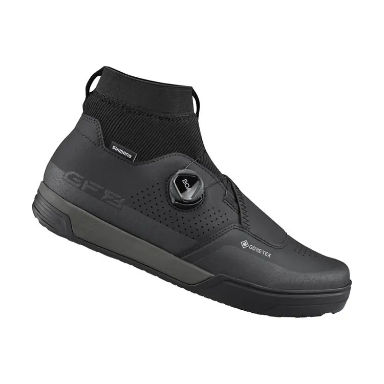 Zapatillas MTB SHIMANO GF800 GTX GORE TEX WINTER Negro