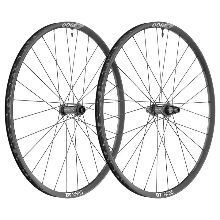 Par de ruedas DT SWISS X 1900 SPLINE 25 mm 29" 15x100/12x142 mm