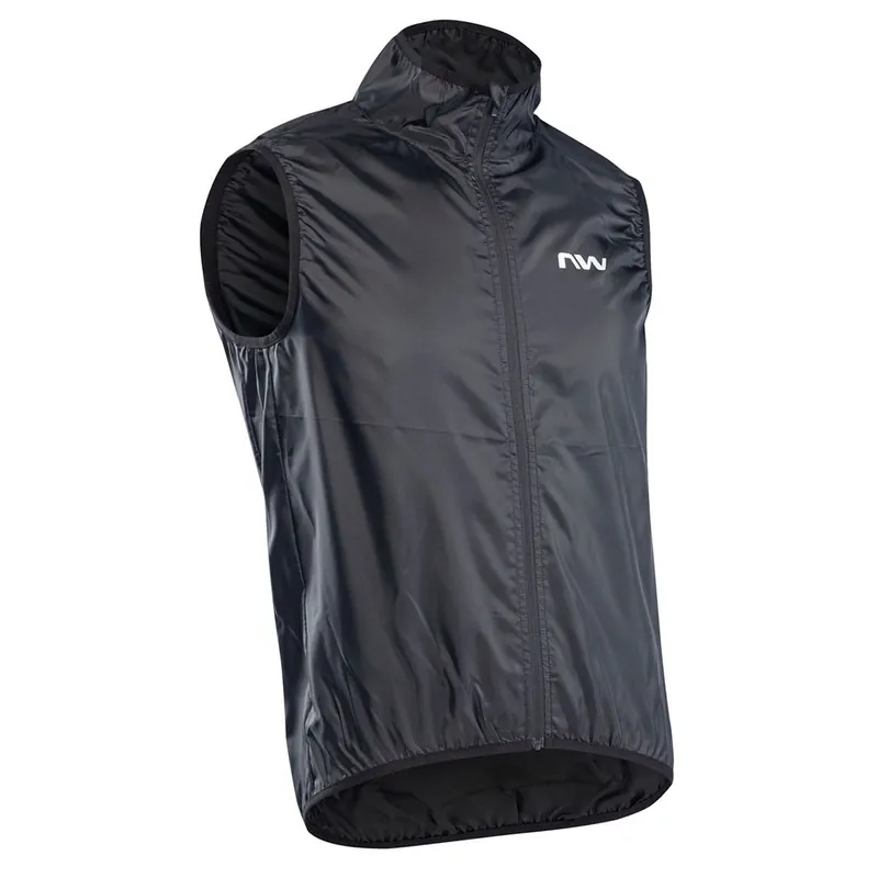 Chaqueta sin mangas NORTHWAVE VORTEX 2 Negro