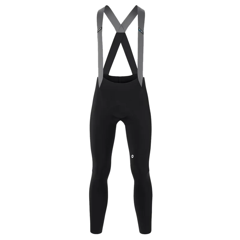 Culotte ASSOS MILLE GT WINTER C2 Negro
