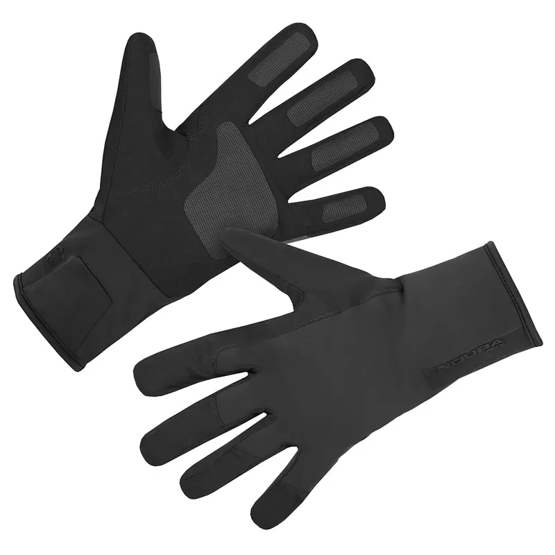 ENDURA PRO SL PRIMALOFT Guantes Negro