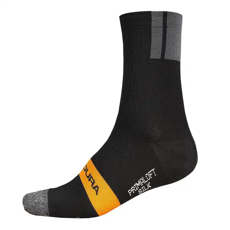 Calcetines ENDURA PRO SL PRIMALOFT II Negro