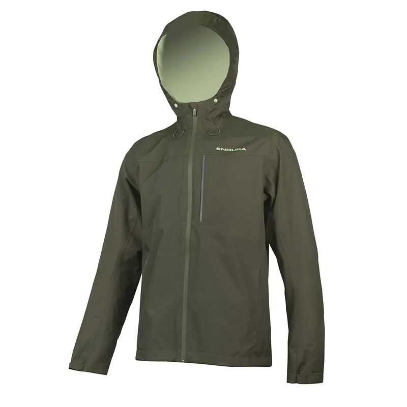 Chaqueta ENDURA HUMMVEE WATERPROOF Caqui