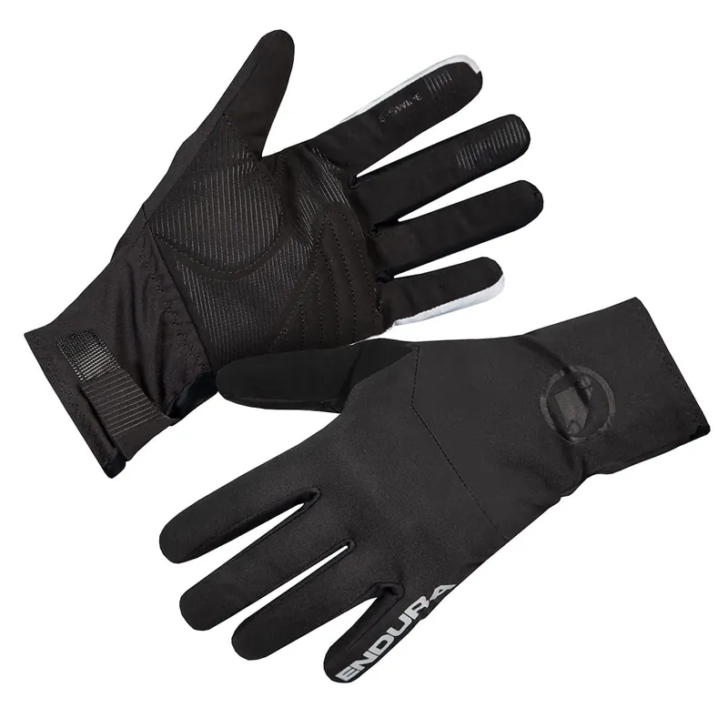 ENDURA DELUGE Guantes Negro