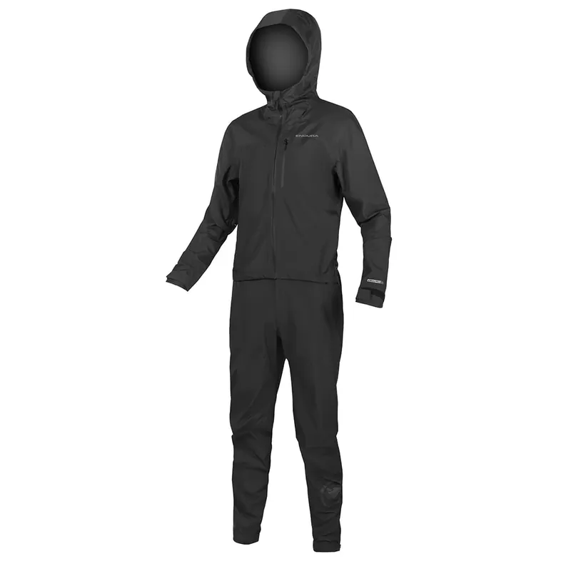 Traje ENDURA SINGLETRACK WATERPROOF Negro