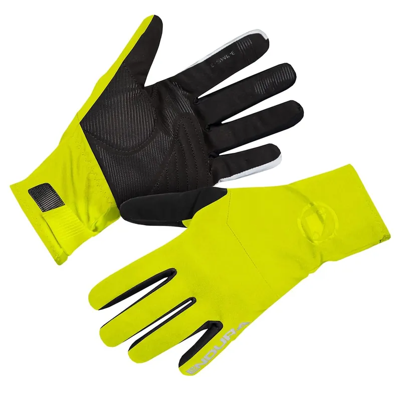 ENDURA DELUGE Guantes Amarillo