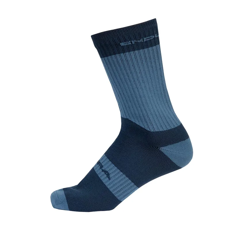 Calcetines ENDURA HUMMVEE WATERPROOF II Azul