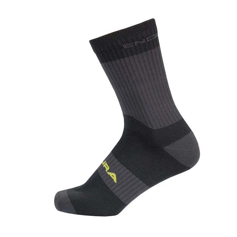 Calcetines ENDURA HUMMVEE WATERPROOF II Negro