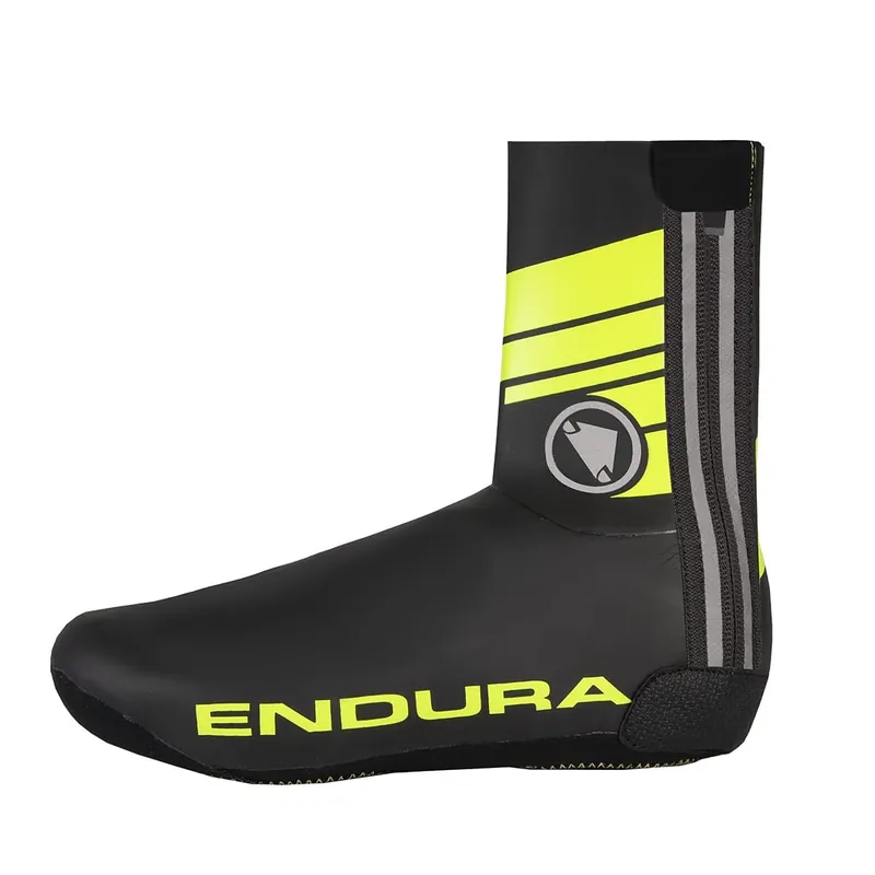 Cubrezapatillas ENDURA Negro Amarillo