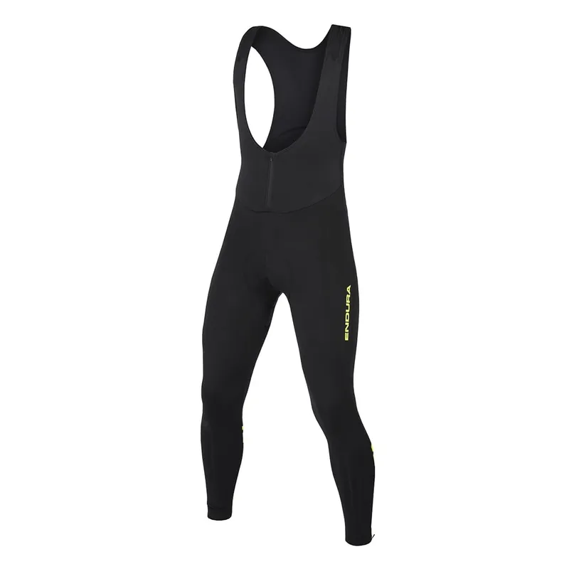 Culotte ENDURA WINDCHILL Negro/Amarillo