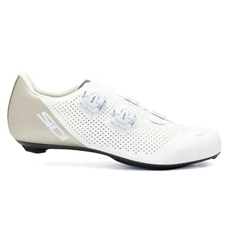 Zapatillas de carretera SIDI ERGO 6 Blanco/Beige