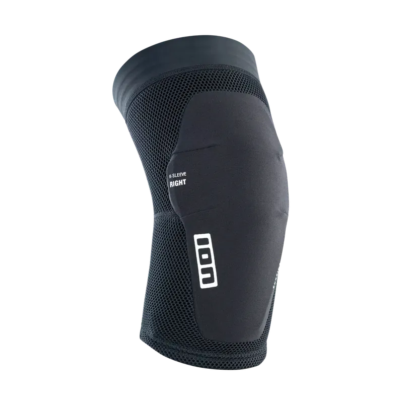 Rodilleras ION K-Sleeve Negras