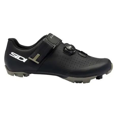 Zapatillas MTB SIDI PHYSIS XC/Gravel Negras