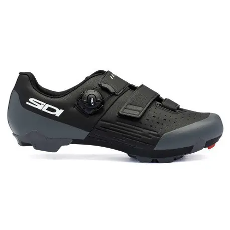 Zapatillas SIDI SILVIS XC MTB XC/Gravel Negro
