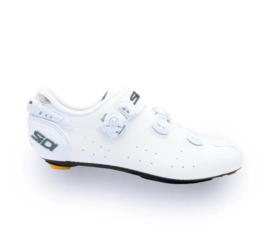 Zapatillas de carretera SIDI WIRE 2S Blancas