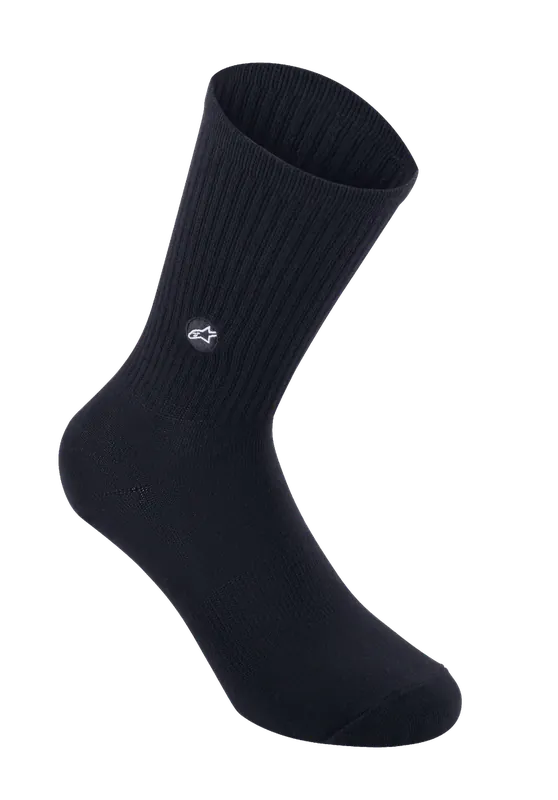 ALPINESTARS ALPS CREW Calcetines Negro