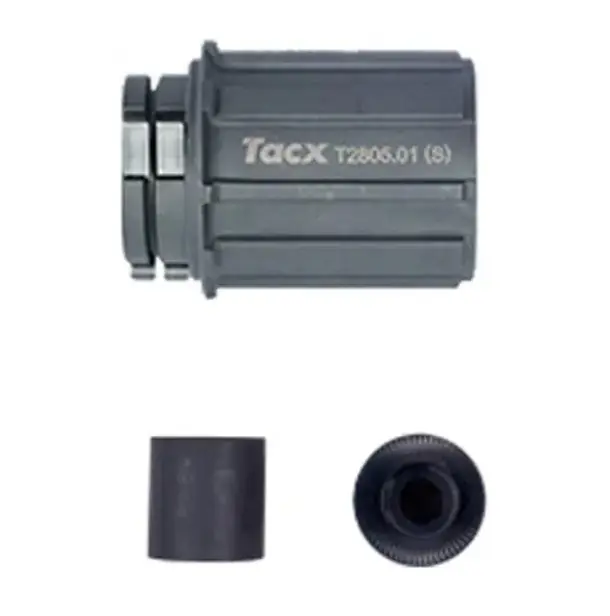 Cuerpo de rueda libre para Home Trainer TACX Flux S/Flux 2/NEO 2 Tipo Shimano/Sram Eje de 5mm