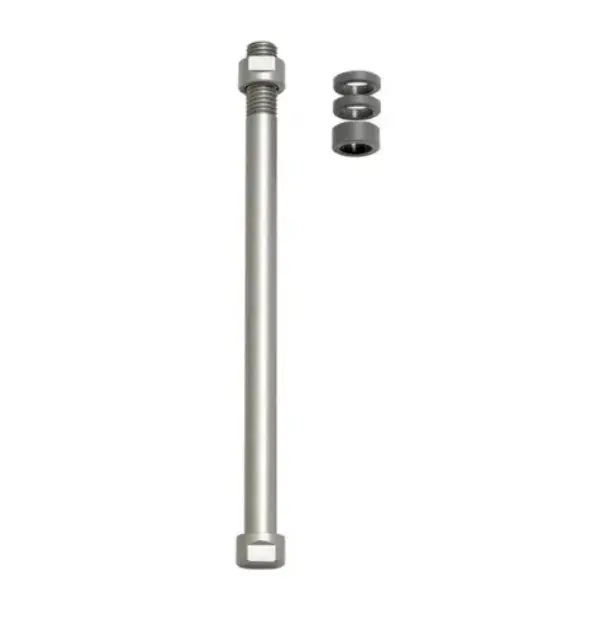 Adaptador de eje de cubo TACX 12 mm x 1,75 T1708