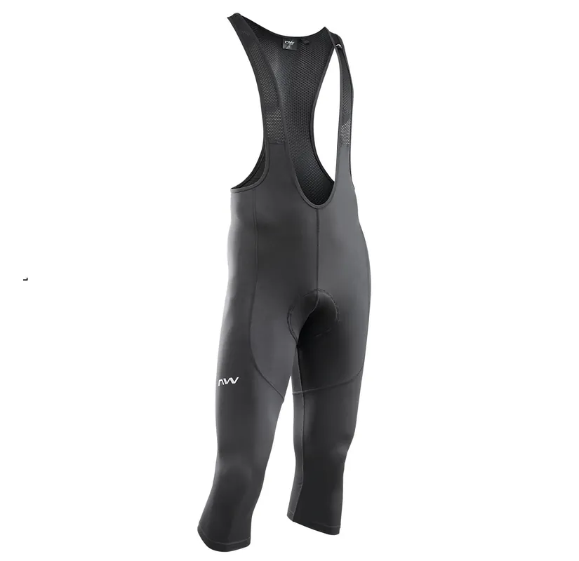 Culotte 3/4 NORTWAVE ACTIVE LIGHT Negro