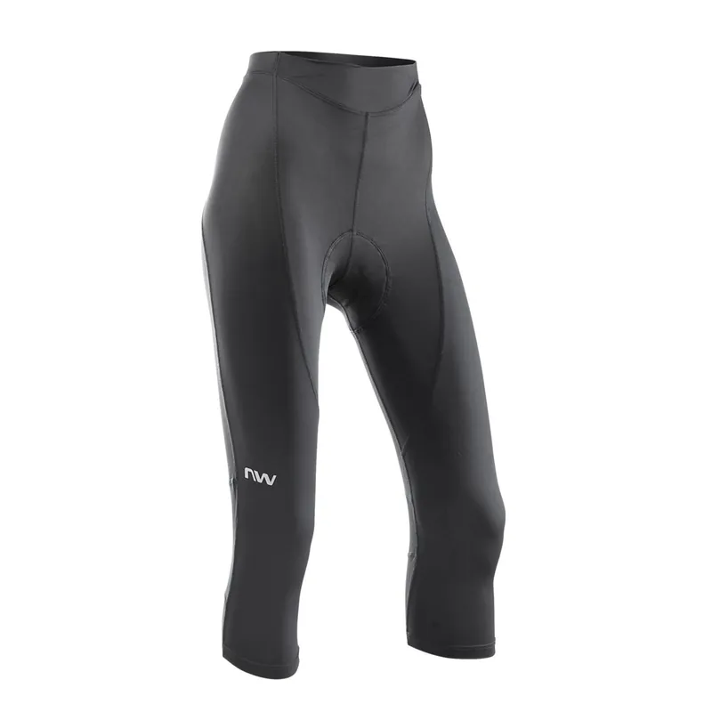 Culotte 3/4 NORTWAVE ACTIVE Mujer Negro