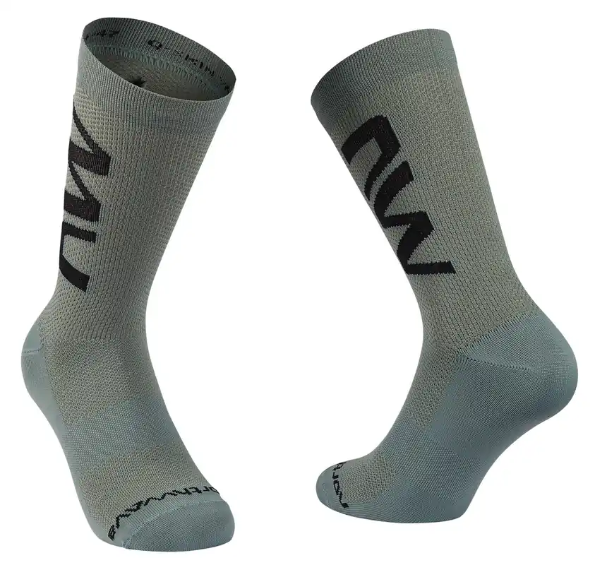 Calcetines NORTHWAVE EXTREME AIR Verde salvia