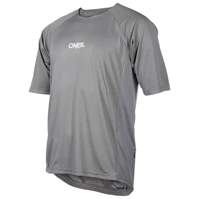 O'NEAL PIN IT Jersey Manga Corta Gris