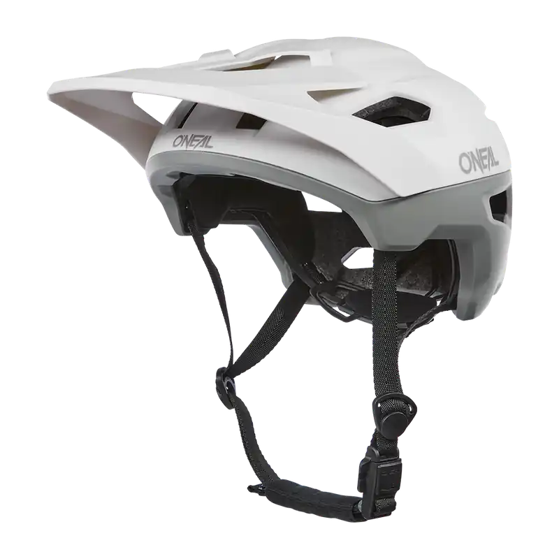 Casco MTB O'NEAL TRAILFINDER EVO Blanco/Gris