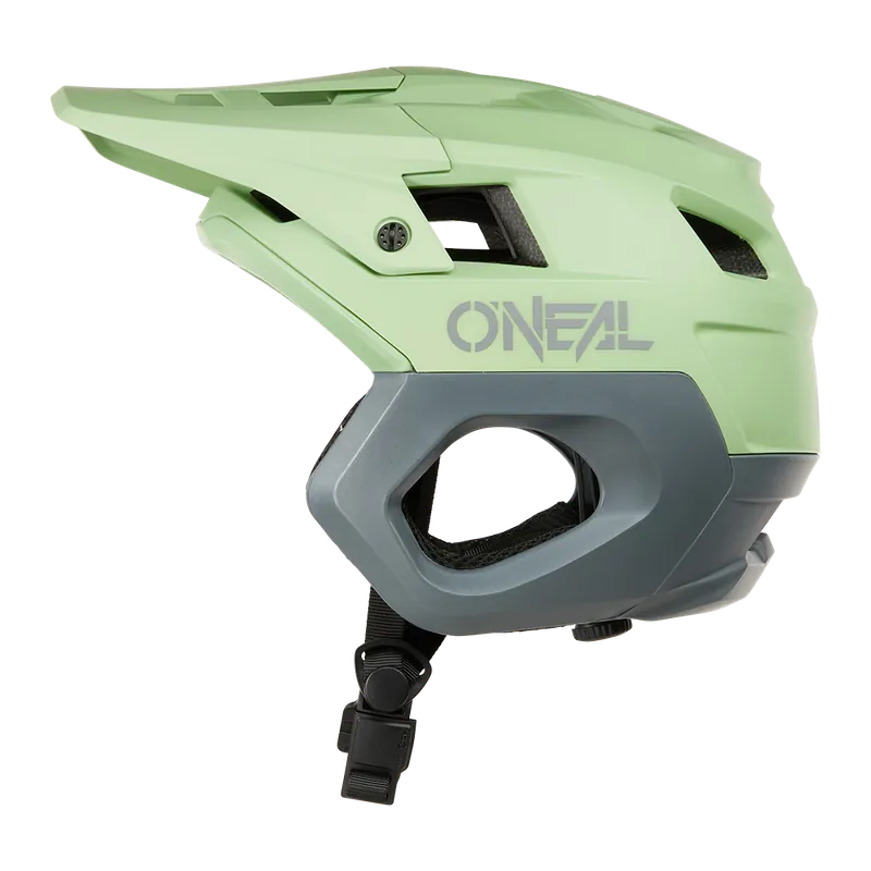 Casco MTB O'NEAL TRAPPER Verde/Gris