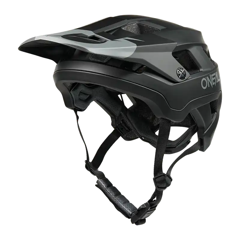 Casco MTB O'NEAL DEFENDER SOLID Negro