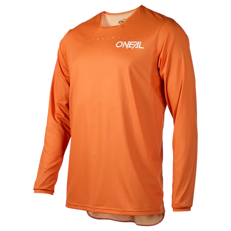 Maillot O'NEAL ELEMENT FR Manga Larga Naranja