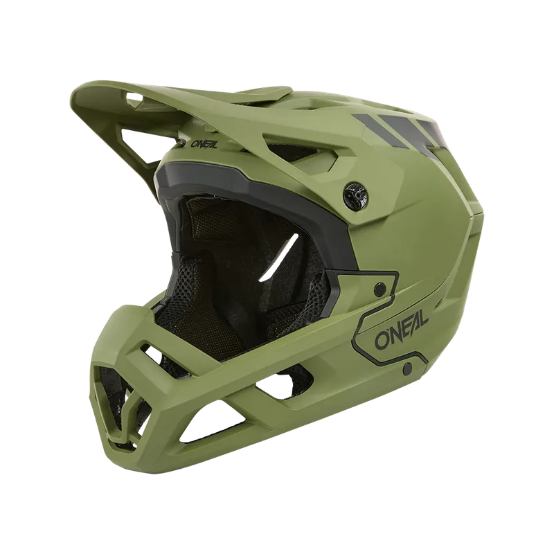 Casco MTB O'NEAL SL1 CREST Caqui/Negro