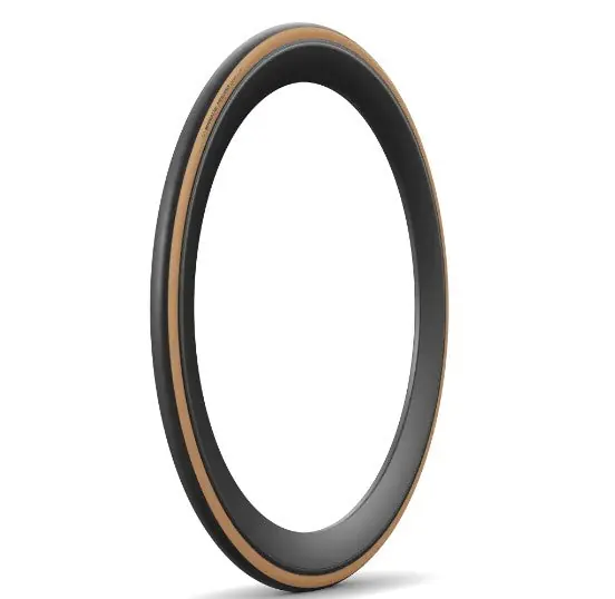 Neumático MICHELIN POWER CUP Competition Line 700c Tubeless Ready Beige