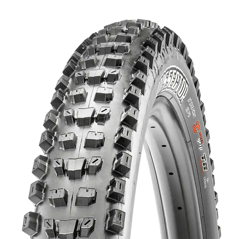 Neumático MAXXIS DISSECTOR 27.5x2.60 WT 2-Ply Butyl 3C MaxxTerra Exo+ Tubeless Ready Soft Black