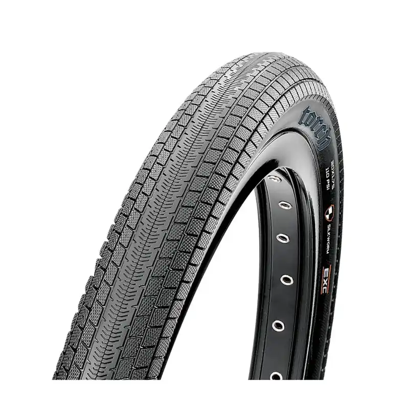 Neumático MAXXIS TORCH 29x2.10 Silkworm Single Soft Black