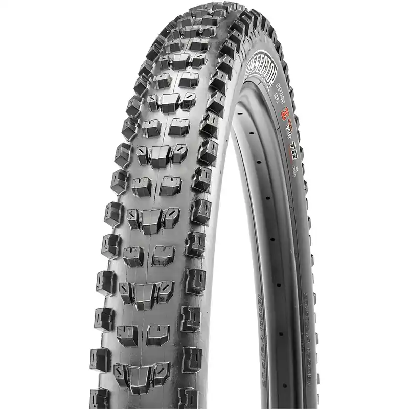 Neumático MAXXIS DISSECTOR 29x2.40 WT 3C MaxxTerra Exo+ Tubeless Ready Soft Black