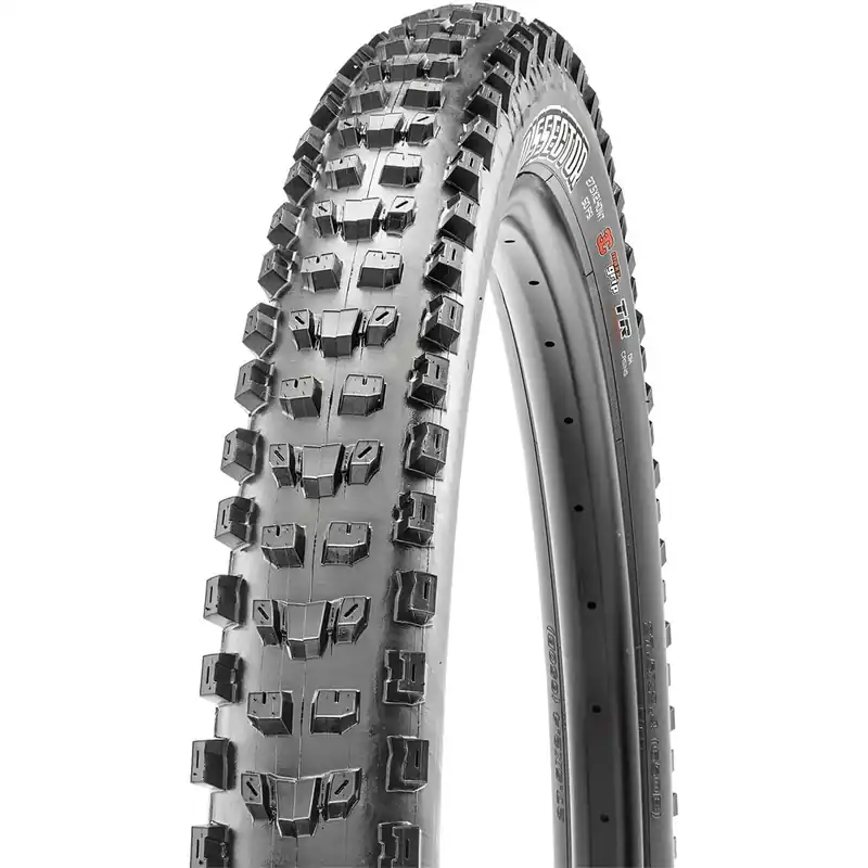 Neumático MAXXIS DISSECTOR 27.5x2.40 WT Exo Tubeless Ready Soft Black