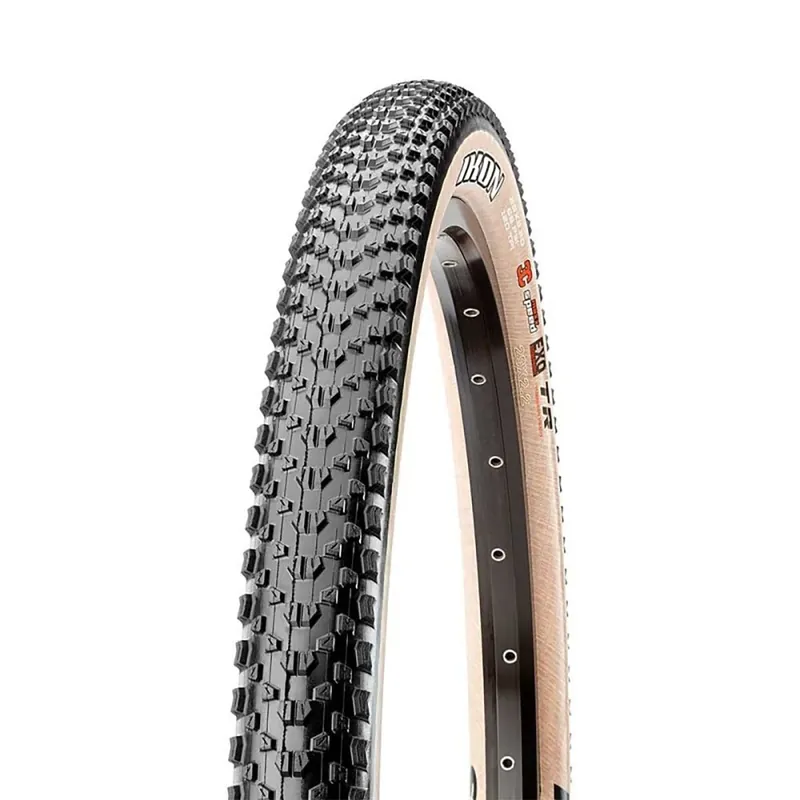 Neumático MAXXIS IKON 26x2.20 Exo Dual Tubeless Ready Soft Tanwall