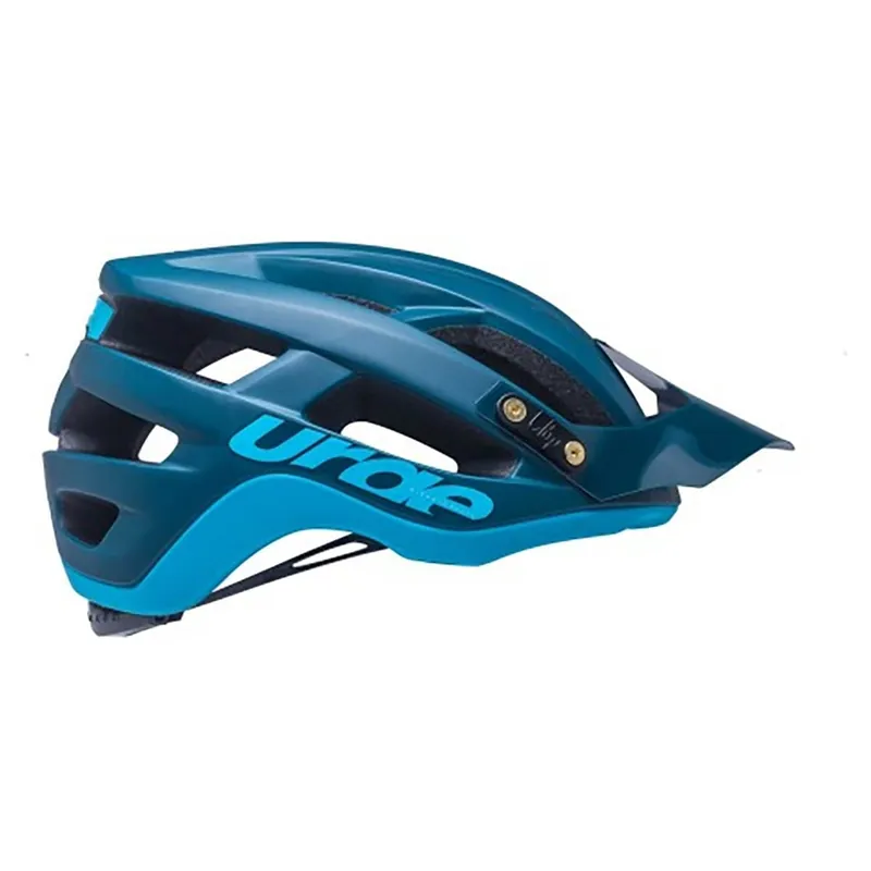 Casco BTT URGE SERIALL Azul Medianoche