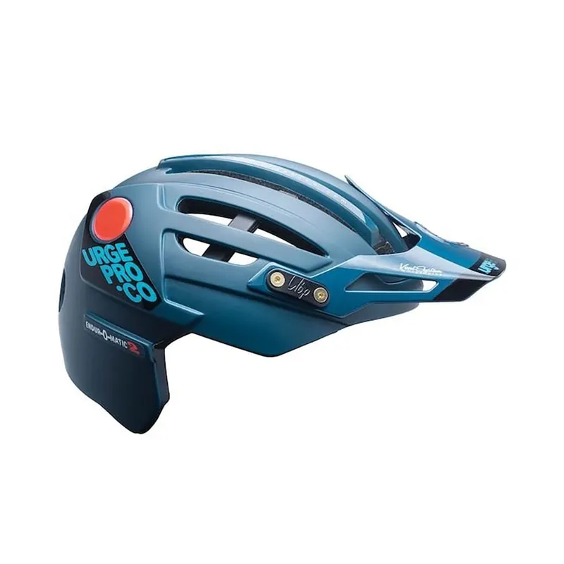 Casco BTT URGE ENDUR-O-MATIC 2 RH Azul Medianoche