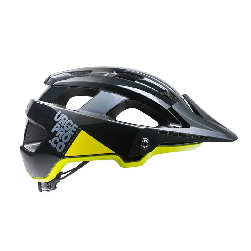 Casco MTB URGE ALLTRAIL Negro