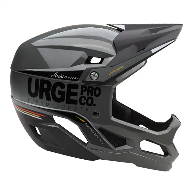 Casco MTB URGE ARCHI-DELTAR Negro