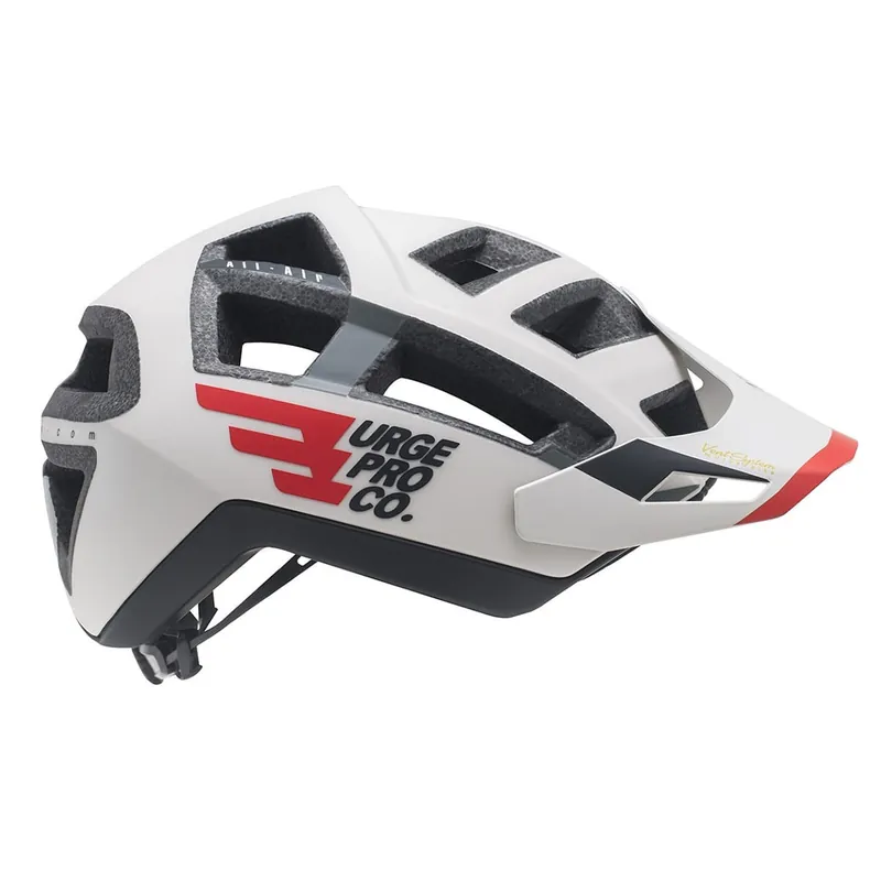 Casco MTB URGE ALL-AIR Blanco