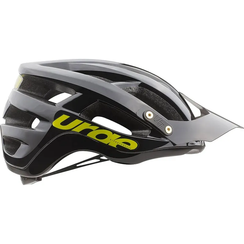 Casco MTB URGE SERIALL Negro