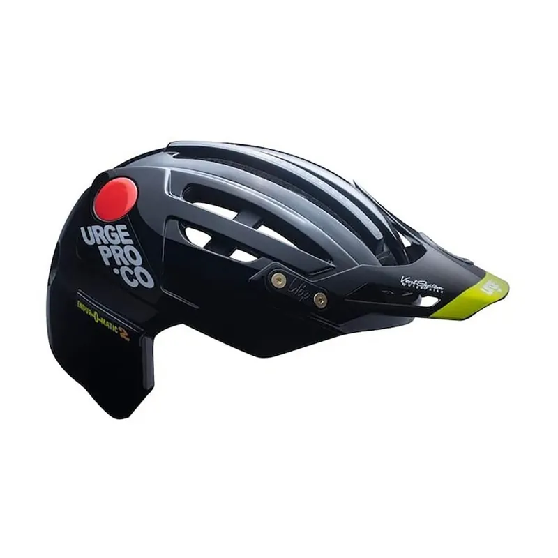 Casco MTB URGE ENDUR-O-MATIC 2 RH Negro