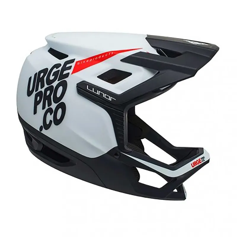 Casco MTB URGE LUNAR Blanco