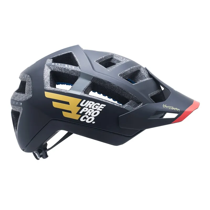 Casco MTB URGE ALL-AIR ERT Negro