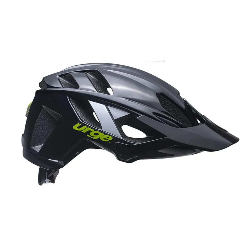 Casco MTB URGE TRAILHEAD Negro
