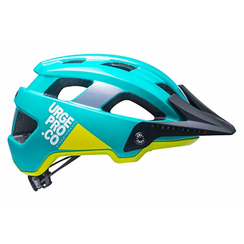 Casco BTT URGE ALLTRAIL Verde
