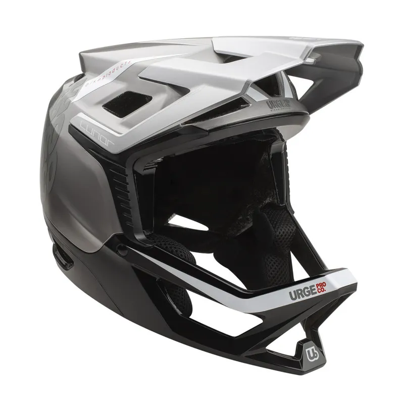 Casco BTT URGE LUNAR 15TH Gris
